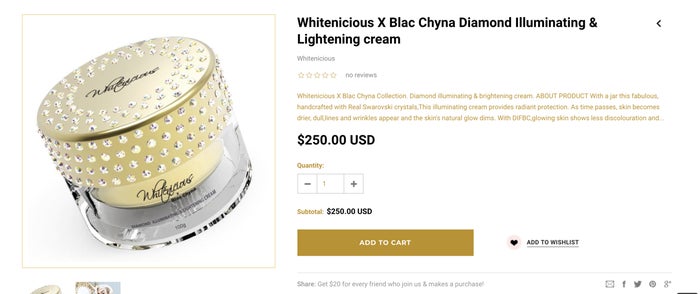 instagram account hacked email changed 2017 - the product which retails for 250 195 for a 100g jar is described as an illuminating cream that provides radiant protection  the product which retails for 250 195 for a 10!   0g jar is described as an illuminating cream that provides radiant protection - instagram account hacked email changed 2017